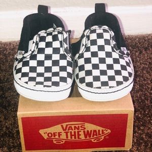 Slip on Vans